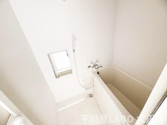 藤田ビルの浴室