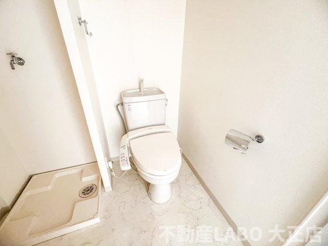 藤田ビルのトイレ