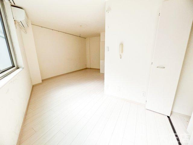 藤田ビルの寝室