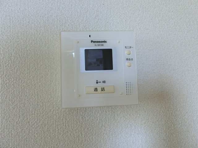 サニー・レジデンスＡのセキュリティ