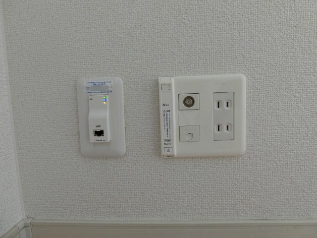 サニー・レジデンスＡの設備