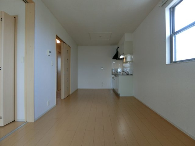 サニー・レジデンスＡの居間・リビング