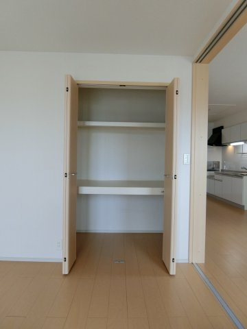サニー・レジデンスＡの収納