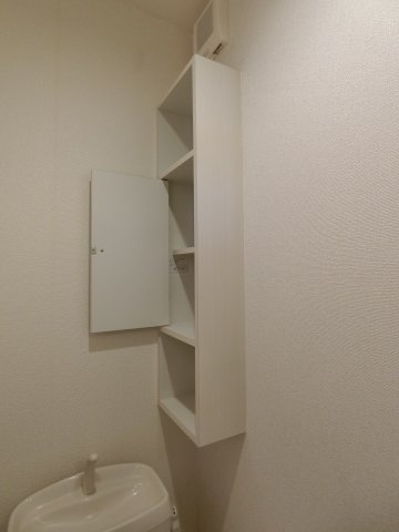 サニー・レジデンスＡの収納