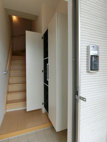 サニー・レジデンスＡの収納