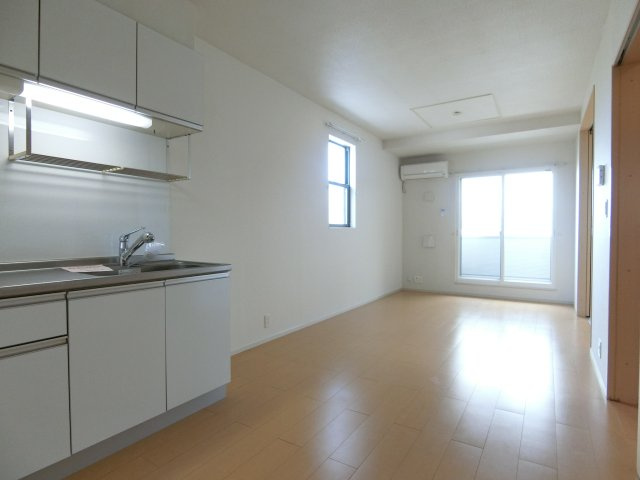 サニー・レジデンスＡの居間・リビング