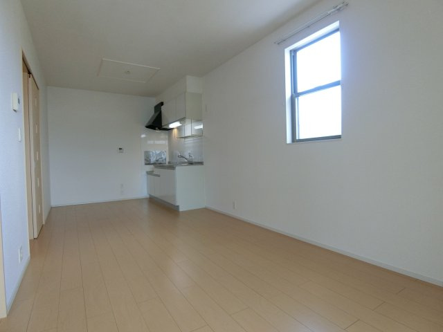 サニー・レジデンスＡの居間・リビング