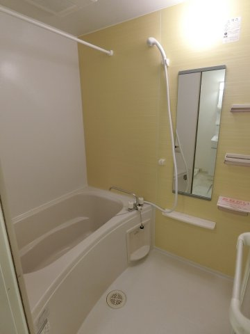 サニー・レジデンスＡの浴室