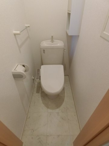 サニー・レジデンスＡのトイレ