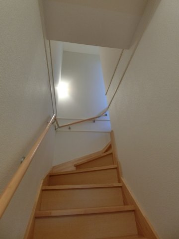 サニー・レジデンスＡの内装