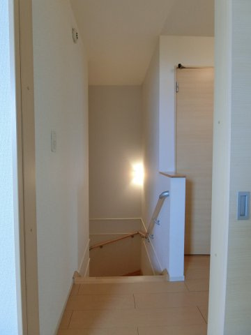 サニー・レジデンスＡの内装