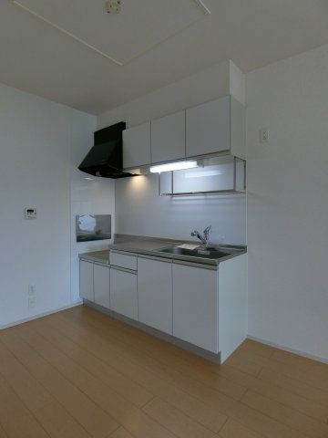 サニー・レジデンスＡのキッチン