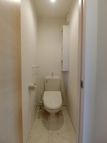 サニー・レジデンスＡのトイレ