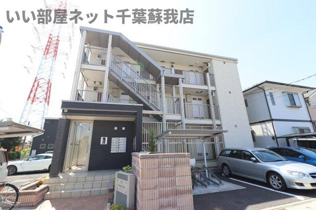 ウッド　プレイスの外観|外観は落ち着いています