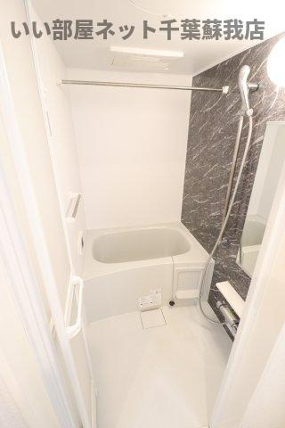 ウッド　プレイスの浴室|お風呂です