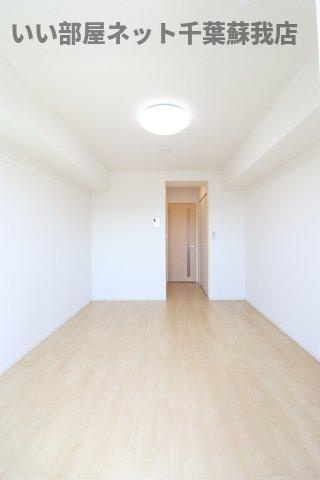 ウッド　プレイスの寝室|寝室です