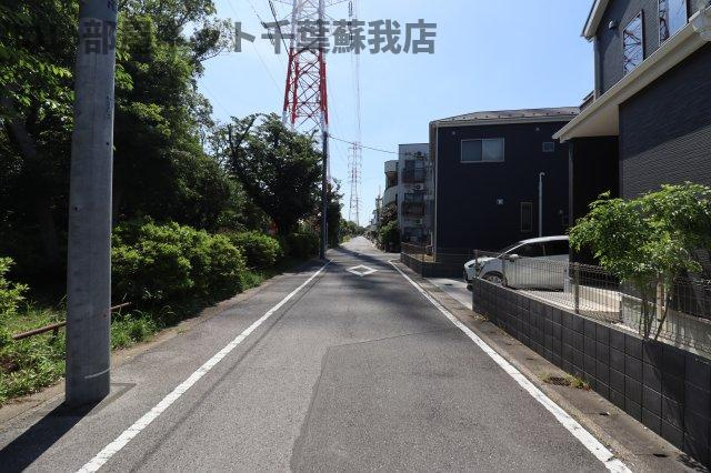 ウッド　プレイスの周辺