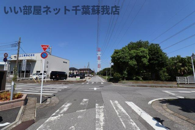 ウッド　プレイスの周辺