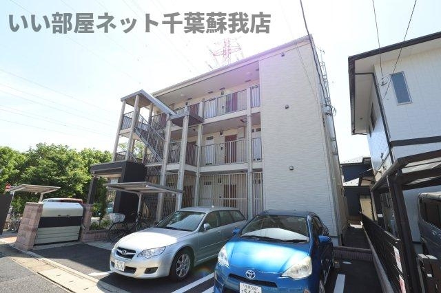 ウッド　プレイスの外観|おしゃれな外観です