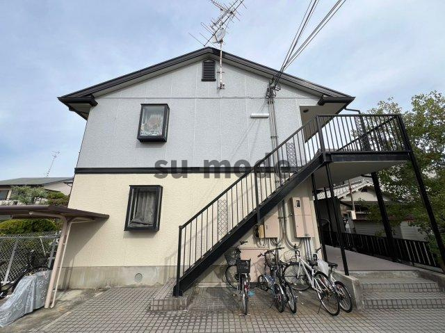 ハイツオリオンの外観