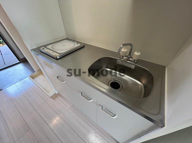 ハイツオリオンのキッチン