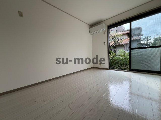 ハイツオリオンの寝室