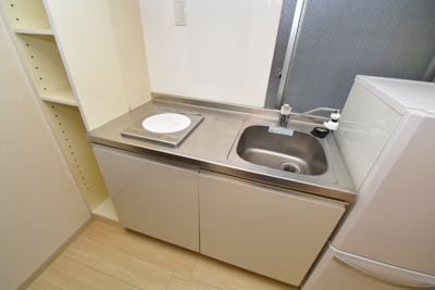 【キッチン】 | サカエマンション