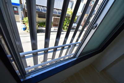 【バルコニー】 | サカエマンション