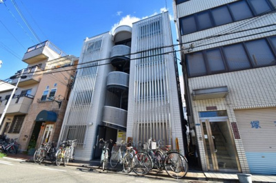 【外観】 | サカエマンション