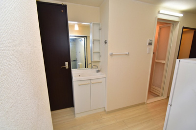 【洗面所】 | サカエマンション