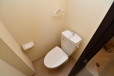 【トイレ】 | サカエマンション