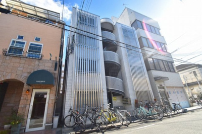 【外観】 | サカエマンション