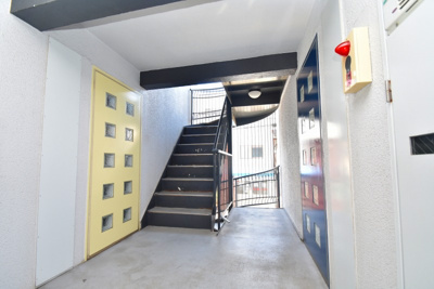 【ロビー】 | サカエマンション