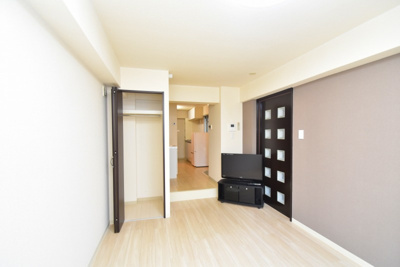 【居間・リビング】 | サカエマンション