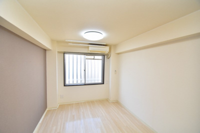 【洋室】 | サカエマンション