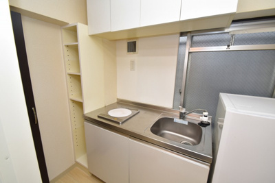 【キッチン】 | サカエマンション