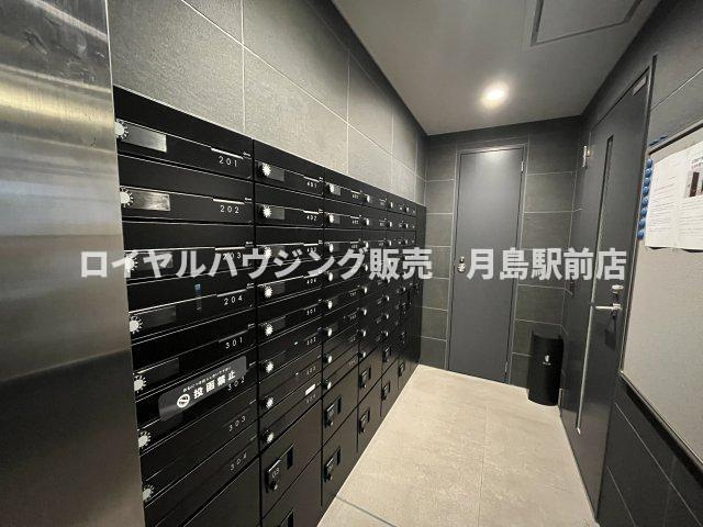 メールボックス