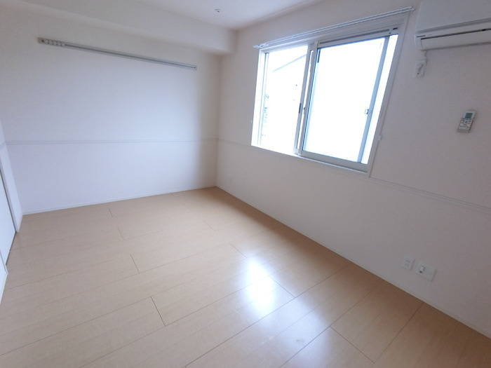 バンブーハイムの居間・リビング