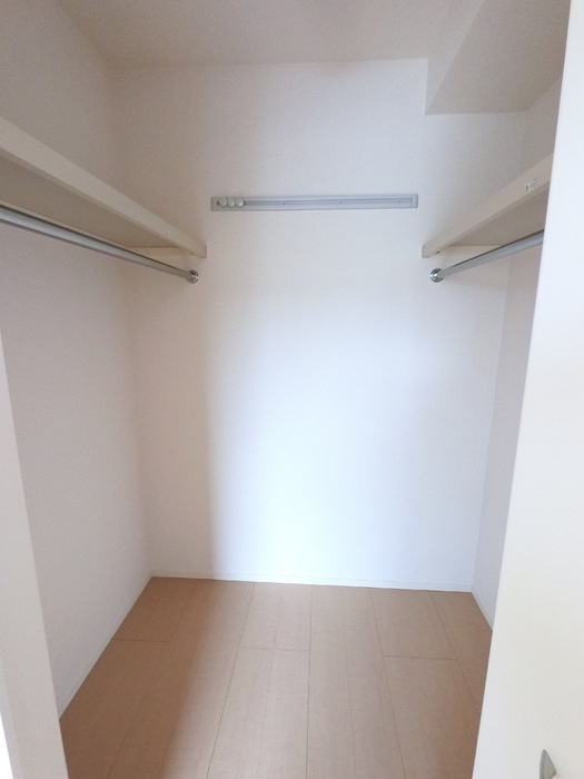 バンブーハイムの収納