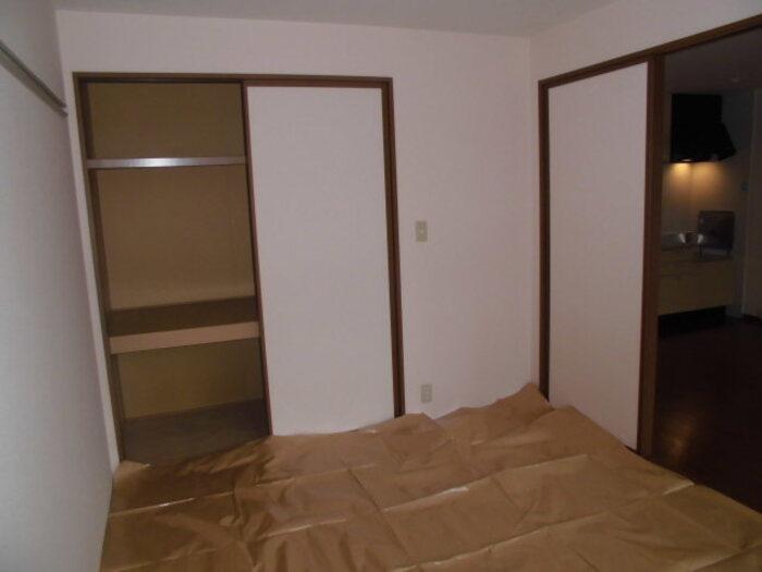 サニープレイスーi　Bの収納