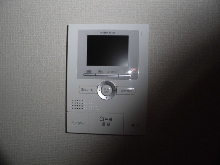 サニープレイスーi　Bのセキュリティ