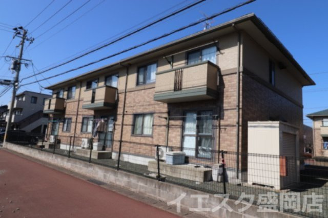 サニープレイスーi　Bの外観