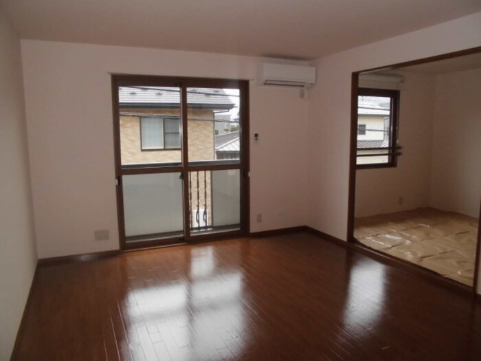 サニープレイスーi　Bの居間・リビング