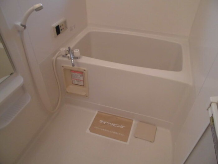 サニープレイスーi　Bの浴室