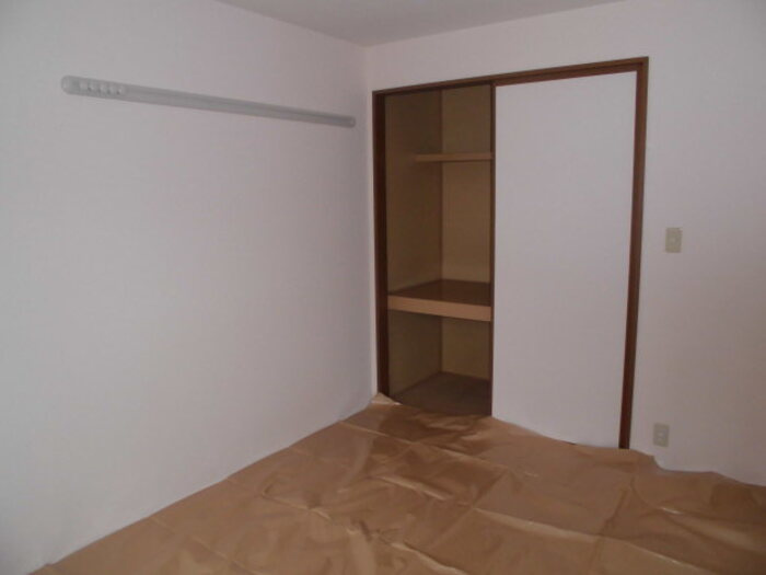 サニープレイスーi　Bの和室