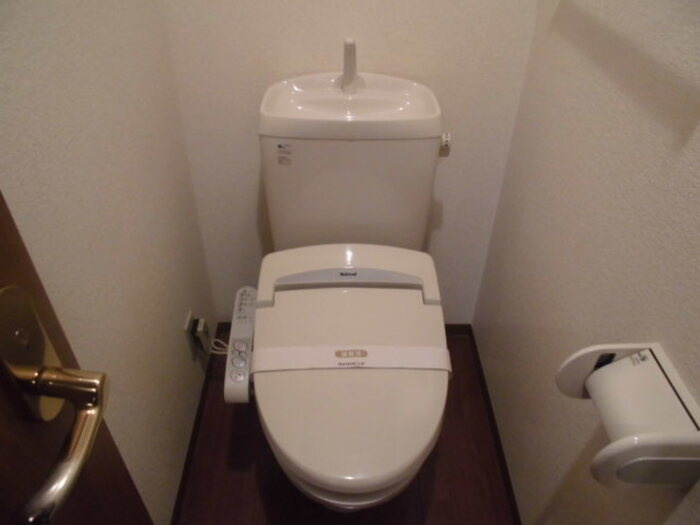 サニープレイスーi　Bのトイレ