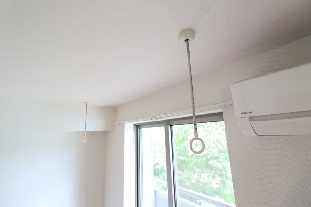 レッドコートの内装|きれいな内装です