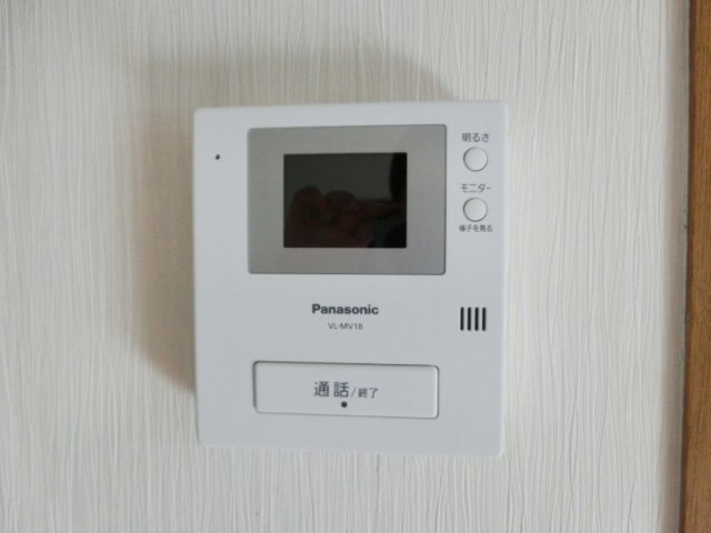 アークアムールⅡ【キャッシュバック対象物件】のセキュリティ