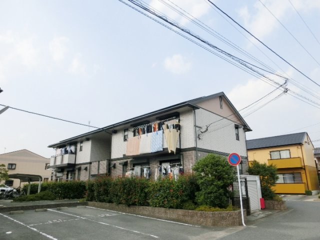 アークアムールⅡ【キャッシュバック対象物件】のエントランス|建物の内部です