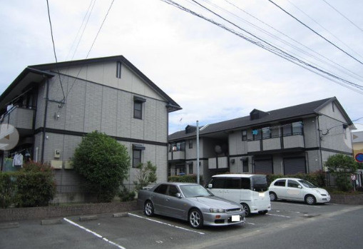 アークアムールⅡ【キャッシュバック対象物件】の駐車場